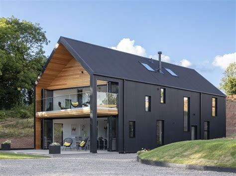 grand designs metal framed house|grand designs steel clad homes.